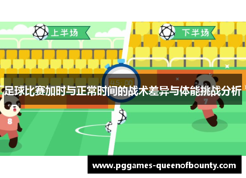 足球比赛加时与正常时间的战术差异与体能挑战分析