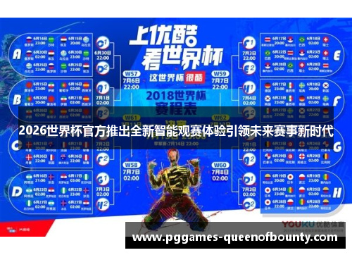 2026世界杯官方推出全新智能观赛体验引领未来赛事新时代