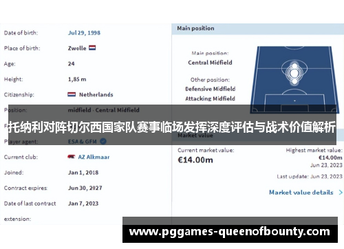 托纳利对阵切尔西国家队赛事临场发挥深度评估与战术价值解析 托纳利对阵切尔西国家队赛事临场发挥深度评估与战术价值解析